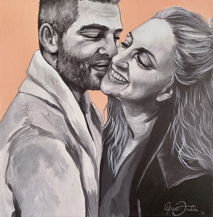Iris & RJ